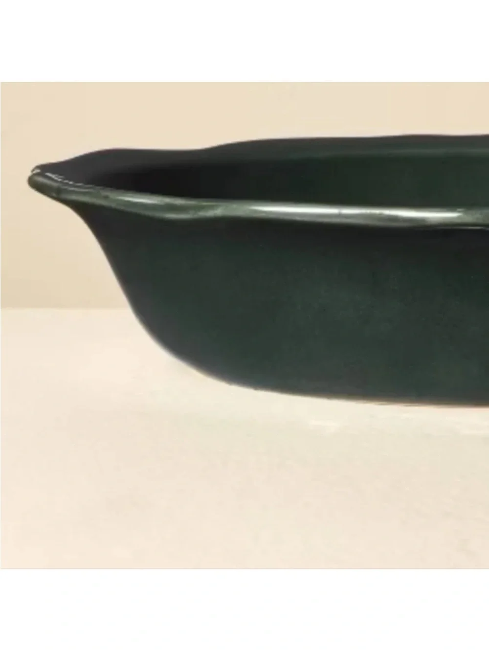 **Set of 2** Hearth & Hand With Magnolia Dark Green Holiday Christmas Pasta Bowl